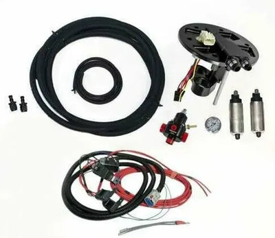 Budget Return Style Fuel System