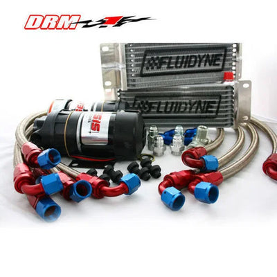 Transmission and Diff Cooler Kit