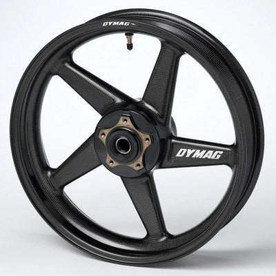 CA5 Carbon Fiber Rear Motorcycle Wheel