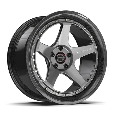 2-Piece Forged Wheel