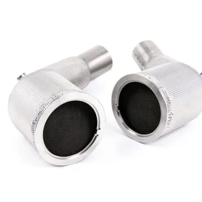 Resonator Bypass X-Pipe