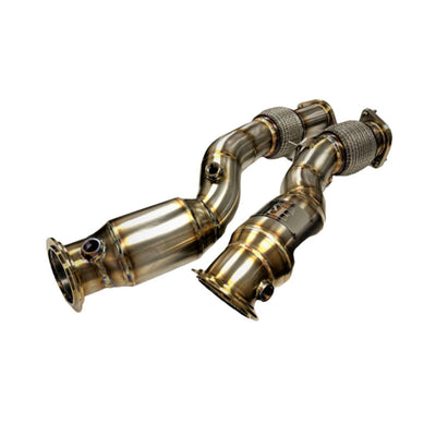 High Flow Catted Downpipes