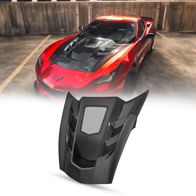Type-VS1 Carbon Fiber Hood