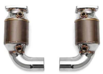 991.2 Turbo 200-Cell HJS Sport Cats