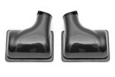 Carbon Fiber Airbox Cover