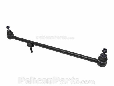 Steering Gear to Tie Rod Bushing
