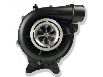Cheetah Turbocharger