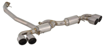 Super Ti Titanium Cat-Back Exhaust System
