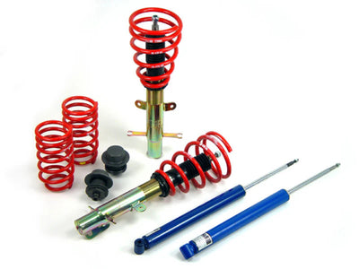 Coil-Over Suspension