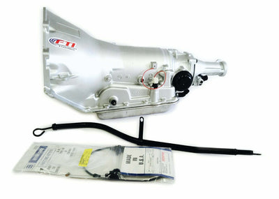 FT7R4-3E Level 3 Automatic Transmission