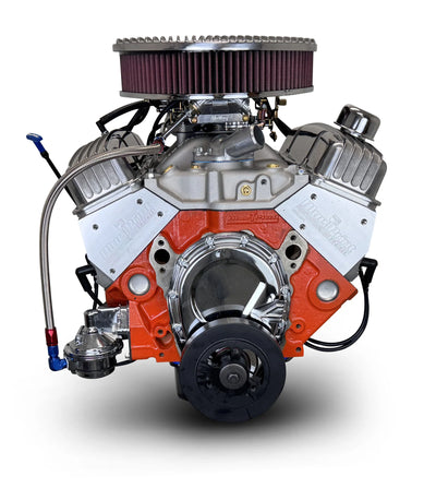 327 c.i. Deluxe Dressed Crate Engine 350 HP