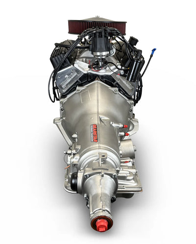 400 c.i. Standard Edition Builder Series Engine and Transmission Package