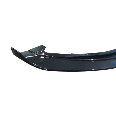 GRP Carbon Fiber Front Splitter