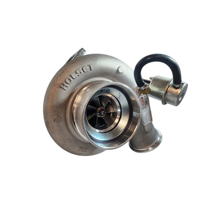 Turbocharger
