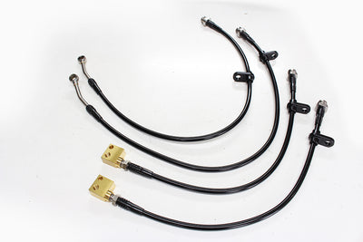 Stainless Mesh Brake Line
