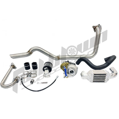 Stage 1 Turbo Kit
