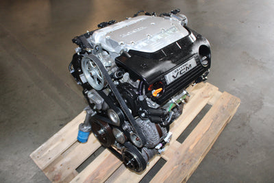 3.5L SOHC VTEC V6 Engine