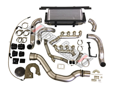V3 T6 Turbocharger Kit