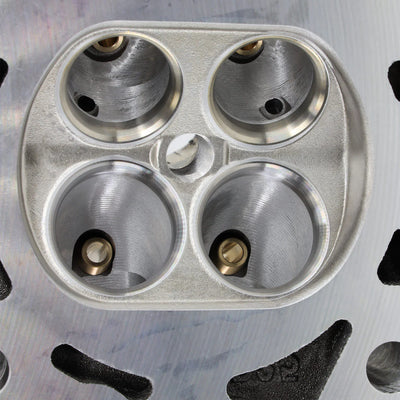 1150 CNC Ported Drag Cylinder Head Package