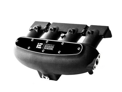 2.0T Intake Manifold Black Powder-Coat