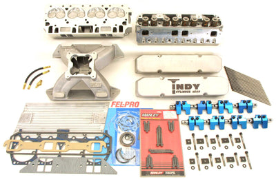 Max Wedge Aluminum Head Kit
