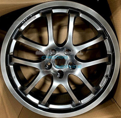 19x8 Front Wheel, 5 Lug 4.5 Bolt