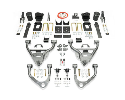Denali 3" Front / 5" Rear Lowering Kit