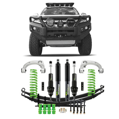 Foam Cell Pro Suspension Lift Kit