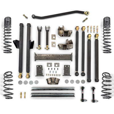 6.0" Long Arm Lift Kit