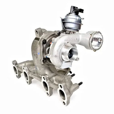 Garrett Turbocharger