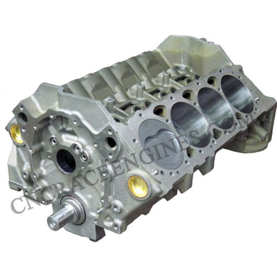 SHP 400 Short Block Engine Assembly