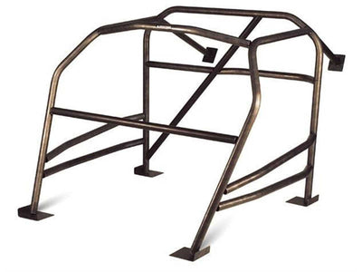 U-Weld Full Roll Cage Kit 6-Point