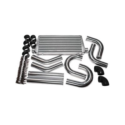 31x12x3 Inch Intercooler Kit with 3-Inch Piping