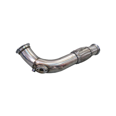 T72 Turbo Kit w/ 8 PSI Wastegate