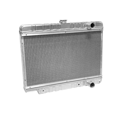 Radiator Impala 59-64 Auto Trans Raw