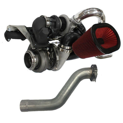 Stocker S475 Twin Compound Turbo Kit