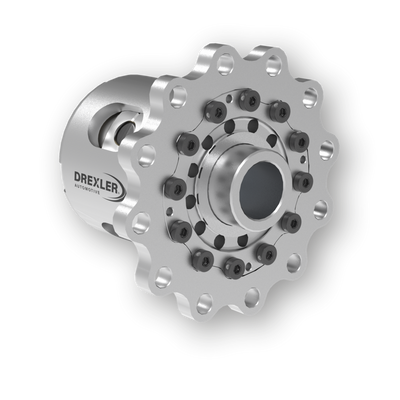 GT-3 Race Limited Slip Differential