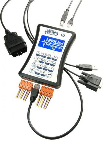 FlashScan V2 with GM Tuning Option