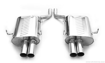 Sport Exhaust Cat-Back System