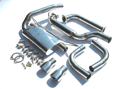 Performance Exhaust System