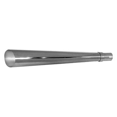 24-Inch Slash-Cut Muffler