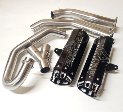 Gen 2 Dual Exhaust System