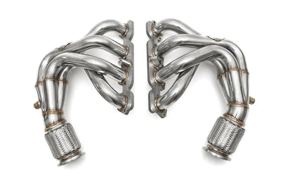 Ferrari 458 Italia 1.875" Sport Headers