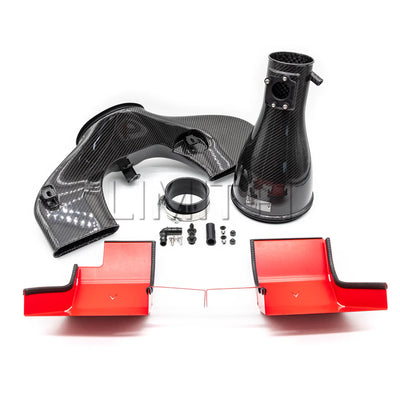 GR86/BRZ Carbon Intake System
