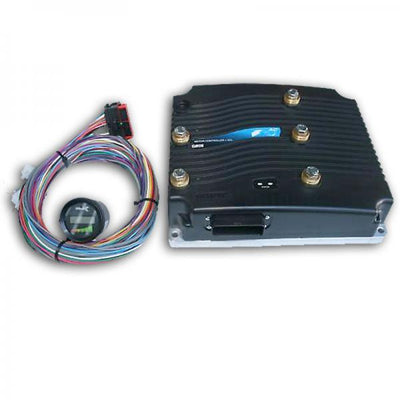 Brushless AC Induction Motor Kit 71 HP