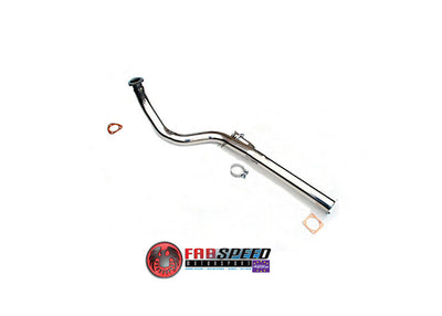 Porsche 944 Turbo/951 Cat Bypass Downpipe