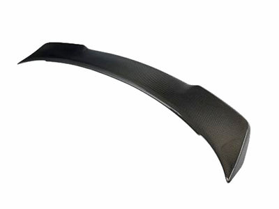 Carbon Fiber Trunk Spoiler