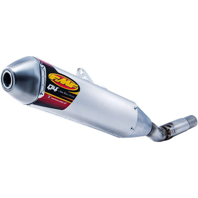 Q4 Hex Slip-On Muffler