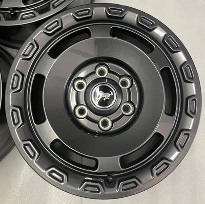 17-Inch Alloy Wheel