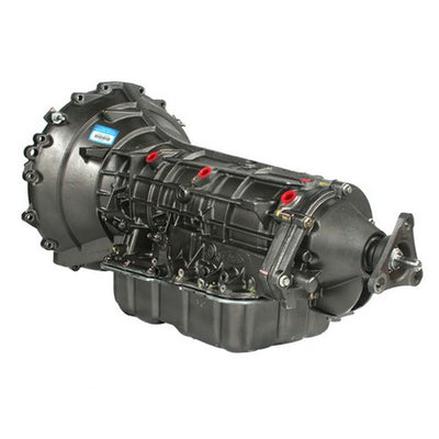 5R55S 5-Speed Automatic Transmission